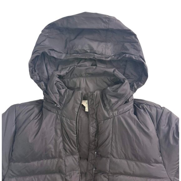 NWOT Vuori Women's Coordinate Packable Down Jacket Black Size Small MSRP $298 - Picture 9 of 11